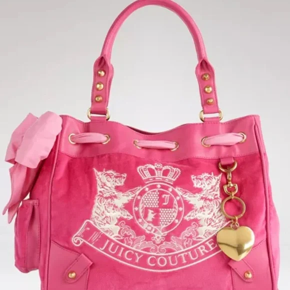 Juicy Couture Hot Pink Daydreamer - Picture 2 of 2